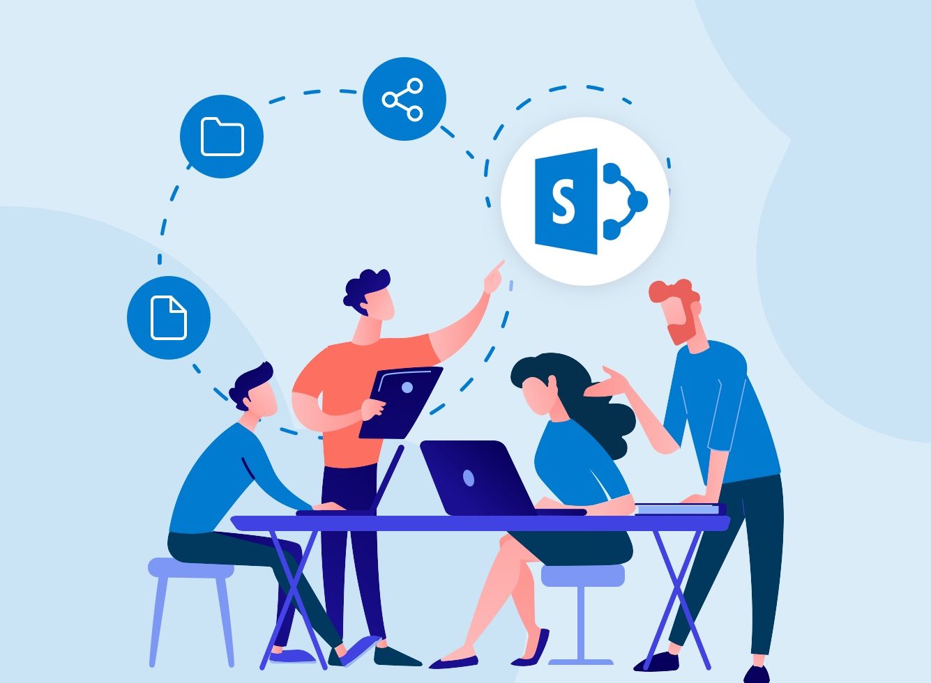 Microsoft Office SharePoint Consultancy