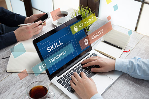 Our Training Solutions