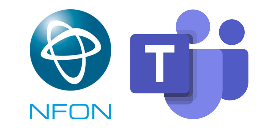 NFON Intergration for Microsoft Teams